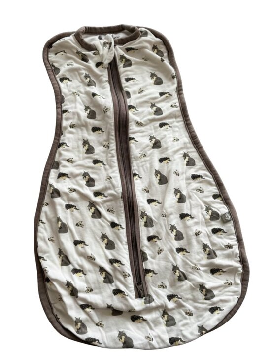 Kyte BABY Other - Kyte Baby Sleep Sack Hedgehog print, 0-3m